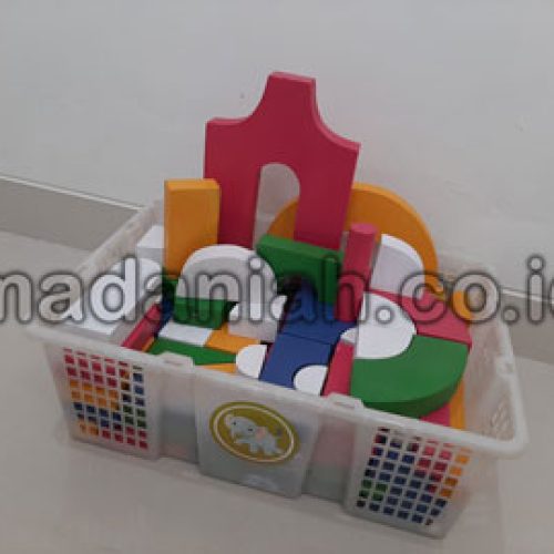 Toko Balok PDK untuk Anak Usia Dini di Balangan