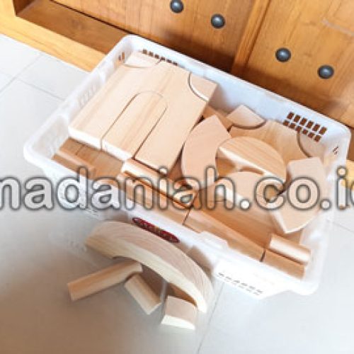 Toko Balok PDK untuk Anak Usia Dini di Buol