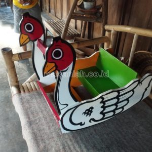 Produsen Mainan Kayu Angsa Goyang Anak TK Kalikotes