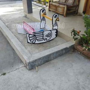 Jual Murah Mainan Angsa Goyang Kayu Purworejo Jawa Tengah