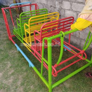 Produsen Mainan Ayunan Kereta Anak PAUD Godean Sleman Produsen Mainan Ayunan Kereta Anak PAUD Godean Sleman