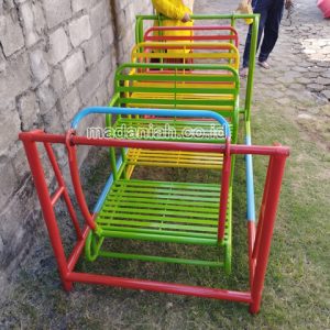 Produsen Mainan Ayunan Kereta Anak PAUD Godean Sleman Produsen Mainan Ayunan Kereta Anak PAUD Godean Sleman
