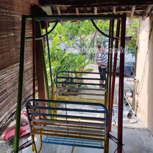Jual Murah Mainan Ayunan Besi Sewon Bantul