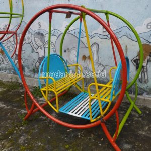 Produsen Mainan Ayunan Anak TK PAUD Tingkir Salatiga