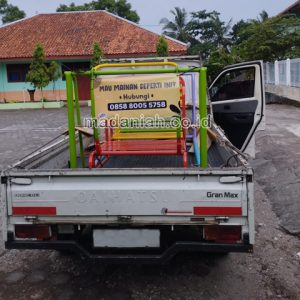 Produsen Mainan Ayunan Kereta Anak PAUD Pengasih Produsen Mainan Ayunan Kereta Anak PAUD Pengasih