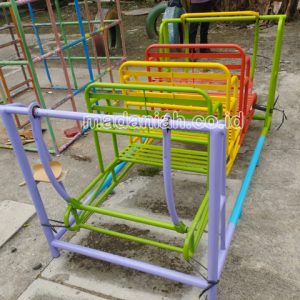 Produsen Mainan Ayunan Kereta Anak PAUD Pengasih Produsen Mainan Ayunan Kereta Anak PAUD Pengasih