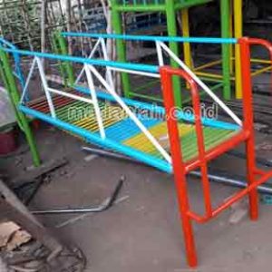 Produsen Jembatan Goyang Anak TK Penjaringan Jakarta Utara