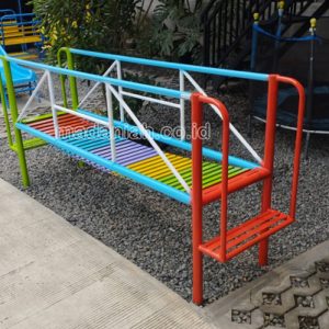 Jual Murah Mainan Jembatan Rantai Goyang Anak TK Sewon