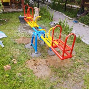 Produsen Mainan Jungkat-Jungkit Anak TK Muntilan Magelang Produsen Mainan Jungkat-Jungkit Anak TK Muntilan Magelang
