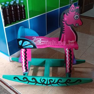 Toko Produsen Pembuat Mainan Kuda Goyang Anak Candisari
