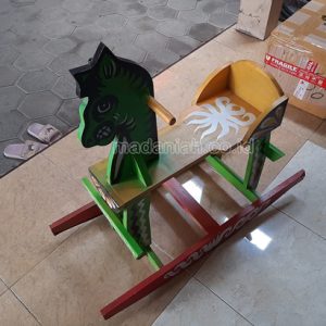 Produsen Mainan Kuda Goyang Anak TK Umbulharjo