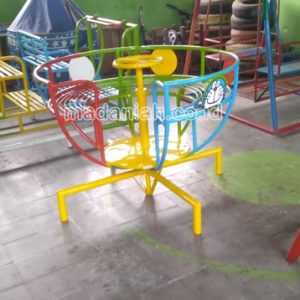Produsen Mainan Mangkok Putar Anak TK Banguntapan