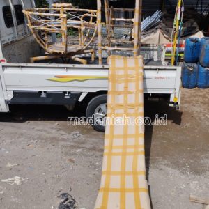 Jual Murah Mainan Perosotan Fiber Anak TK Kotamobagu Selatan