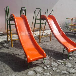 Produsen Mainan Perosotan Fiber Anak TK Rawas Ilir