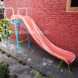 Jual Murah Mainan Perosotan Fiber Anak TK Banguntapan