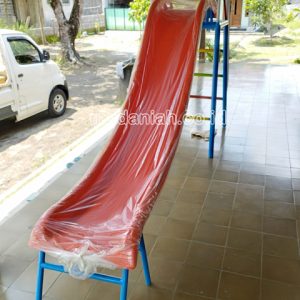 Jual Murah Mainan Perosotan Fiber Anak TK Anak Mungkid