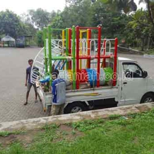Produsen Mainan Playground Anak TK Pakem Sleman
