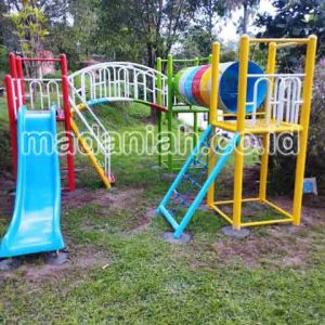 Produsen Mainan Playground Anak TK Pakem Sleman