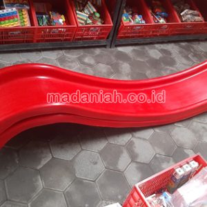 Jual Murah Mainan Seluncuran Fiber Anak TK Bengalon