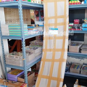 Jual Murah Mainan Seluncuran Fiber Anak TK Bengalon