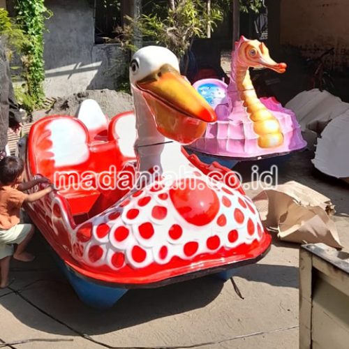 Produsen Sepeda Air Fiberglass Kretek Bantul