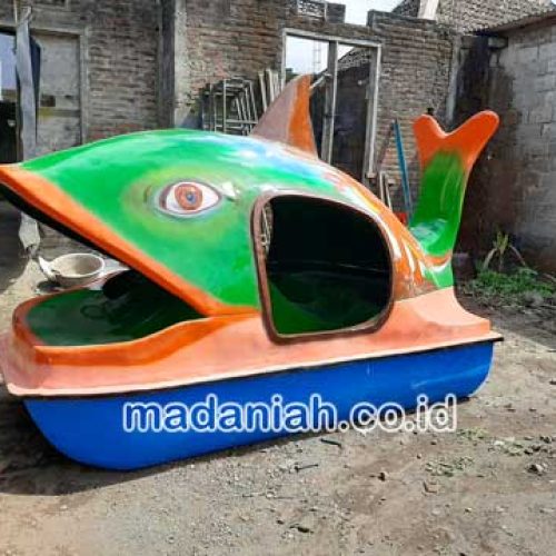 Jasa Pembuatan Sepeda Bebek Air Agam Terbaru