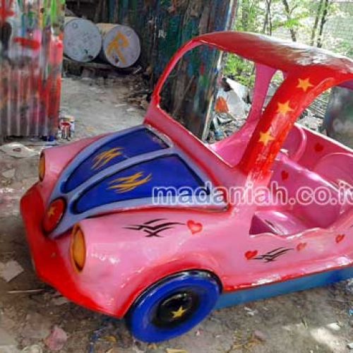 Jasa Pembuatan Sepeda Bebek Air Alor Terbaru