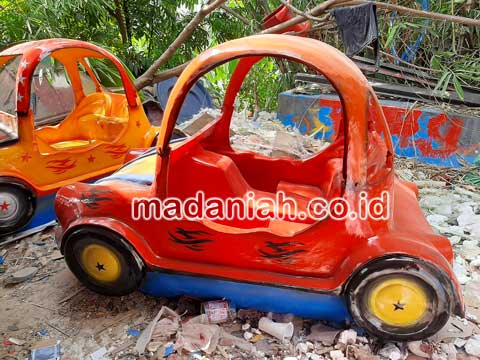 Jasa Pembuatan Sepeda Bebek Air Biak Numfor Terbaru