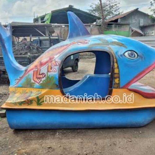 Jasa Pembuatan Sepeda Bebek Air Deli Serdang Terbaru