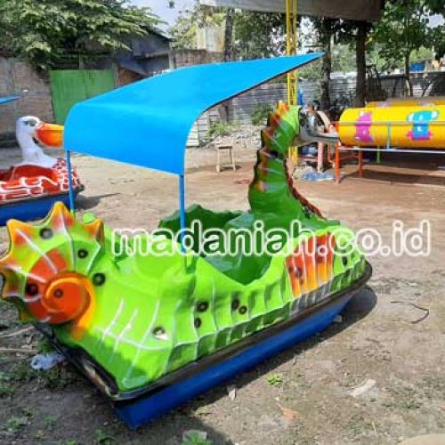 Jasa Pembuatan Sepeda Bebek Air Ende Terbaru