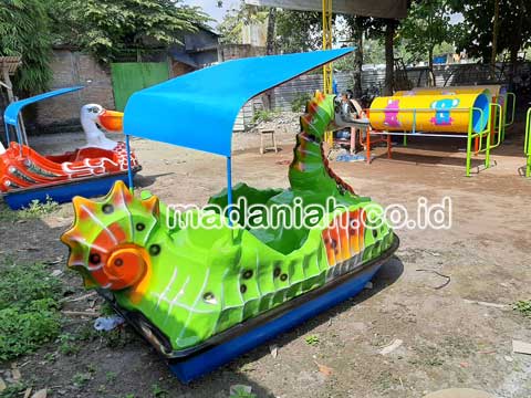 Jasa Pembuatan Sepeda Bebek Air Ende Terbaru