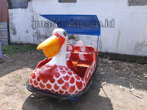 Jasa Pembuatan Sepeda Bebek Air Indragiri Hulu
