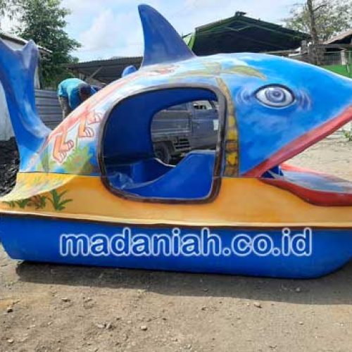 Jasa Pembuatan Sepeda Bebek Air Jayawijaya Terbaru