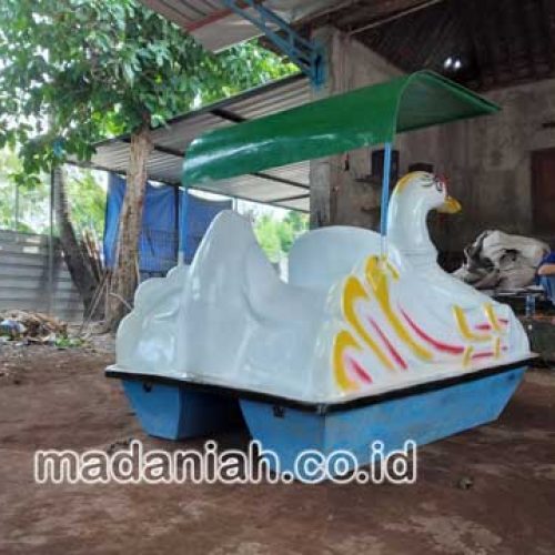 Jasa Pembuatan Sepeda Bebek Air Kaimana Terbaru