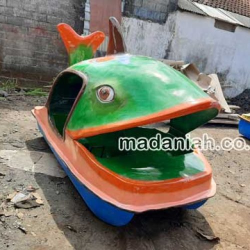 Jasa Pembuatan Sepeda Bebek Air Karo Terbaru