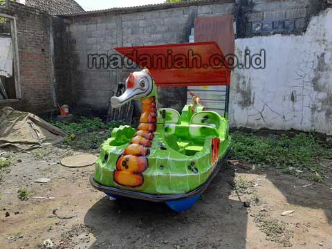 Jasa Pembuatan Sepeda Bebek Air Kepulauan Anambas Terbaru
