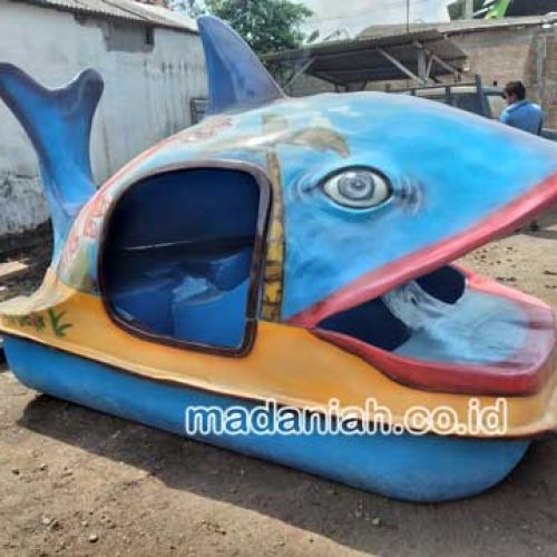 Jasa Pembuatan Sepeda Bebek Air Kepulauan Mentawai Terbaru