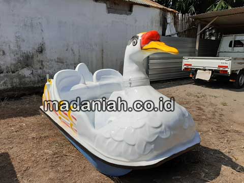 Jasa Pembuatan Sepeda Bebek Air Kepulauan Meranti