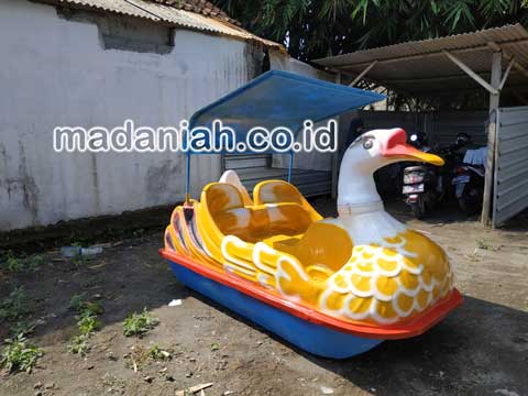 Jasa Pembuatan Sepeda Bebek Air Kota Bukittinggi