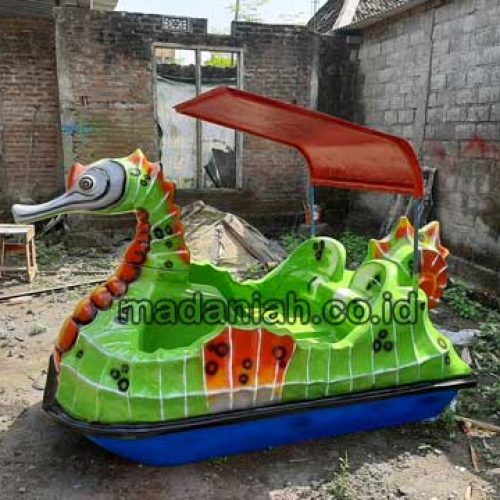 Jasa Pembuatan Sepeda Bebek Air Kota Jambi Terbaru