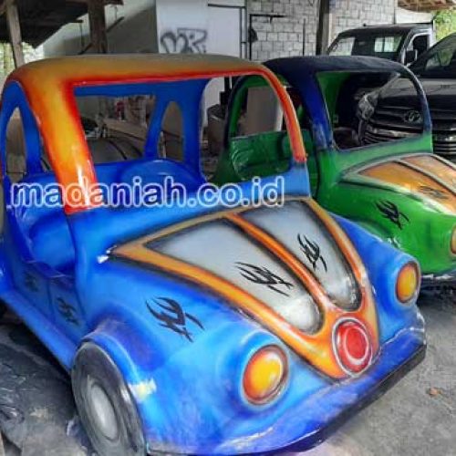 Jasa Pembuatan Sepeda Bebek Air Kota Medan Terbaru