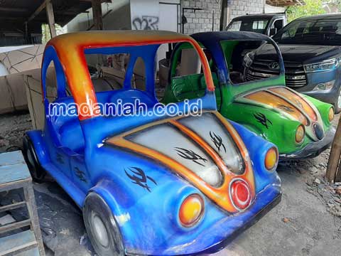 Jasa Pembuatan Sepeda Bebek Air Kota Medan Terbaru