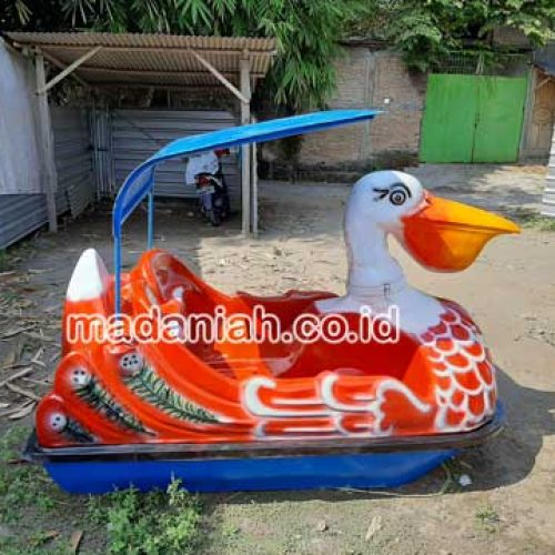 Jasa Pembuatan Sepeda Bebek Air Lahat Terbaru