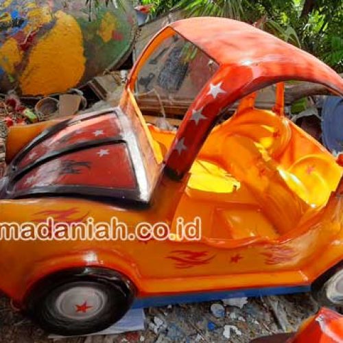 Jasa Pembuatan Sepeda Bebek Air Langkat Terbaru
