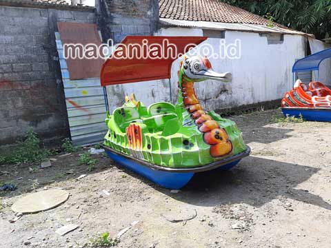 Jasa Pembuatan Sepeda Bebek Air Lombok Barat Terbaru