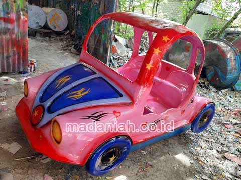 Jasa Pembuatan Sepeda Bebek Air Malaka Terbaru