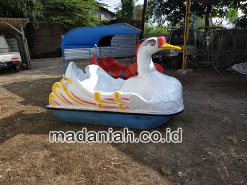 Jasa Pembuatan Sepeda Bebek Air Malaka