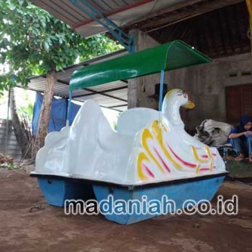 Jasa Pembuatan Sepeda Bebek Air Mamberamo Raya Terbaru