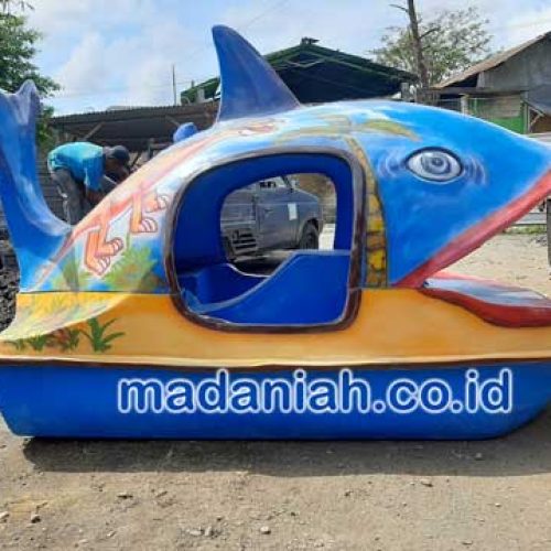 Jasa Pembuatan Sepeda Bebek Air Mamberamo Tengah Terbaru
