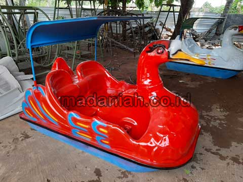 Jasa Pembuatan Sepeda Bebek Air Mamuju